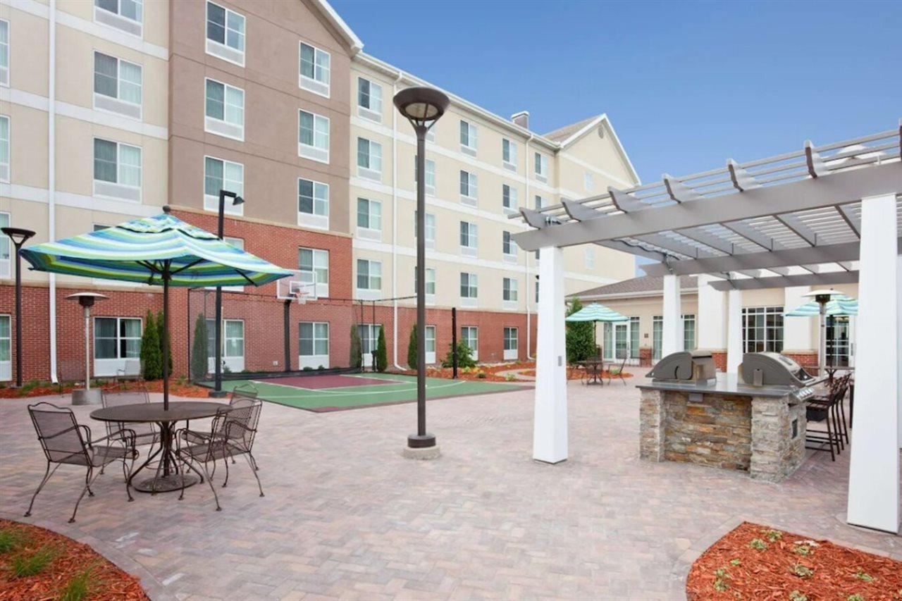 Homewood Suites New Brighton Zewnętrze zdjęcie