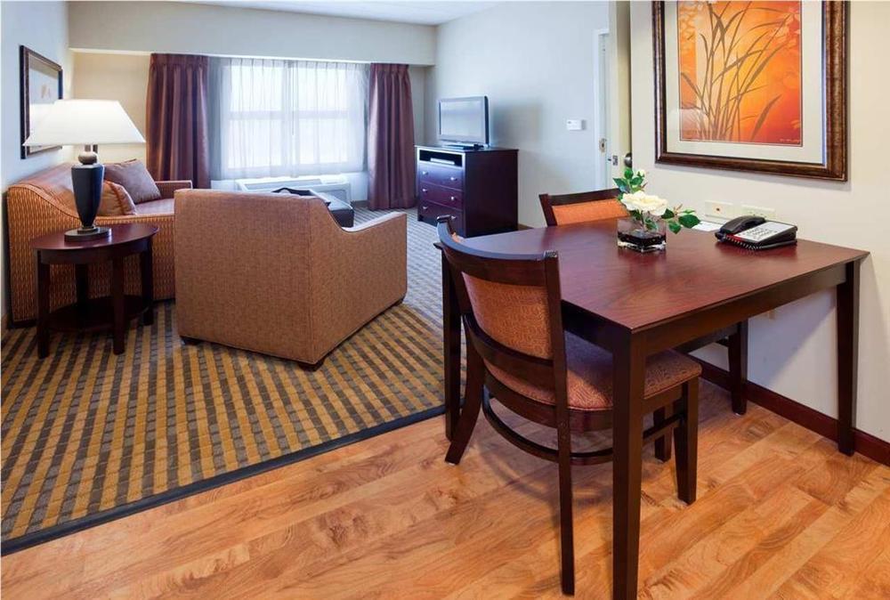 Homewood Suites New Brighton Pokój zdjęcie