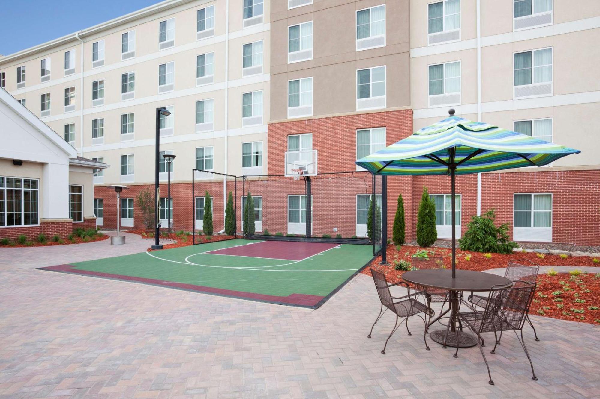 Homewood Suites New Brighton Zewnętrze zdjęcie