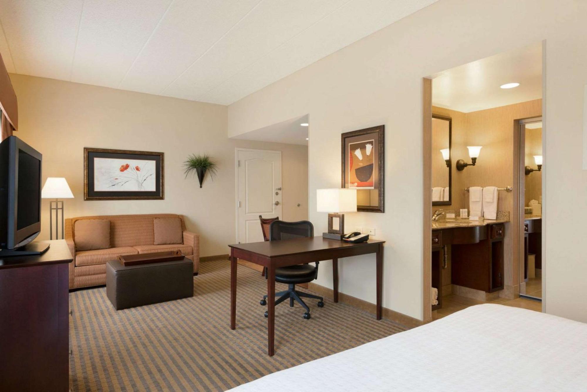 Homewood Suites New Brighton Zewnętrze zdjęcie