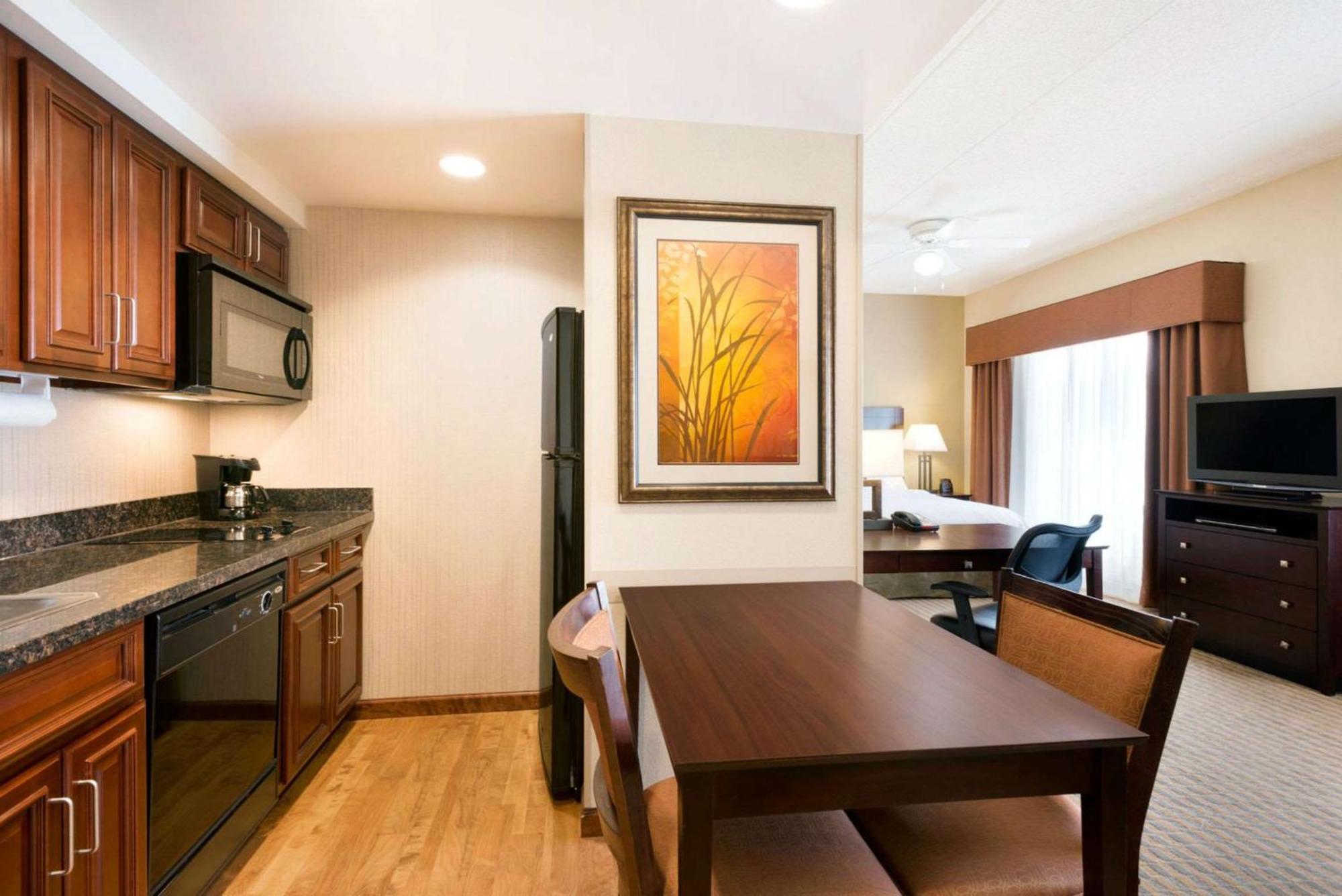 Homewood Suites New Brighton Zewnętrze zdjęcie