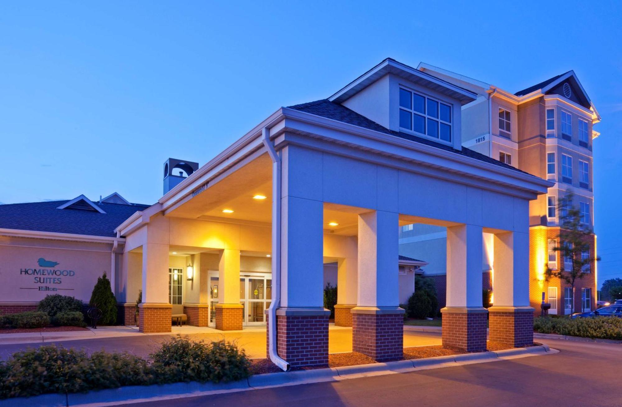 Homewood Suites New Brighton Zewnętrze zdjęcie