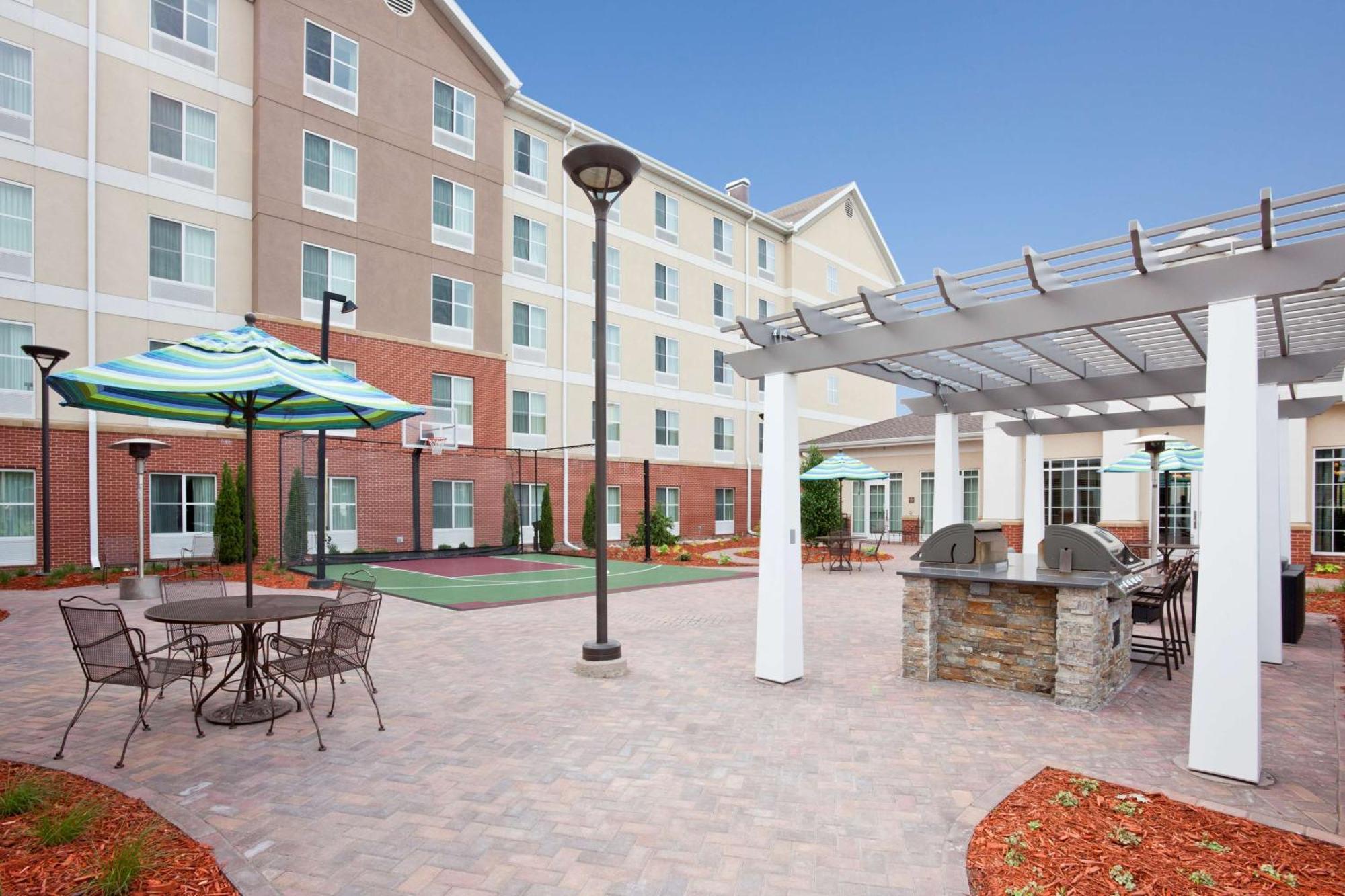 Homewood Suites New Brighton Zewnętrze zdjęcie